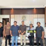SMSI Disambut Baik Oleh Kejari Muarojambi